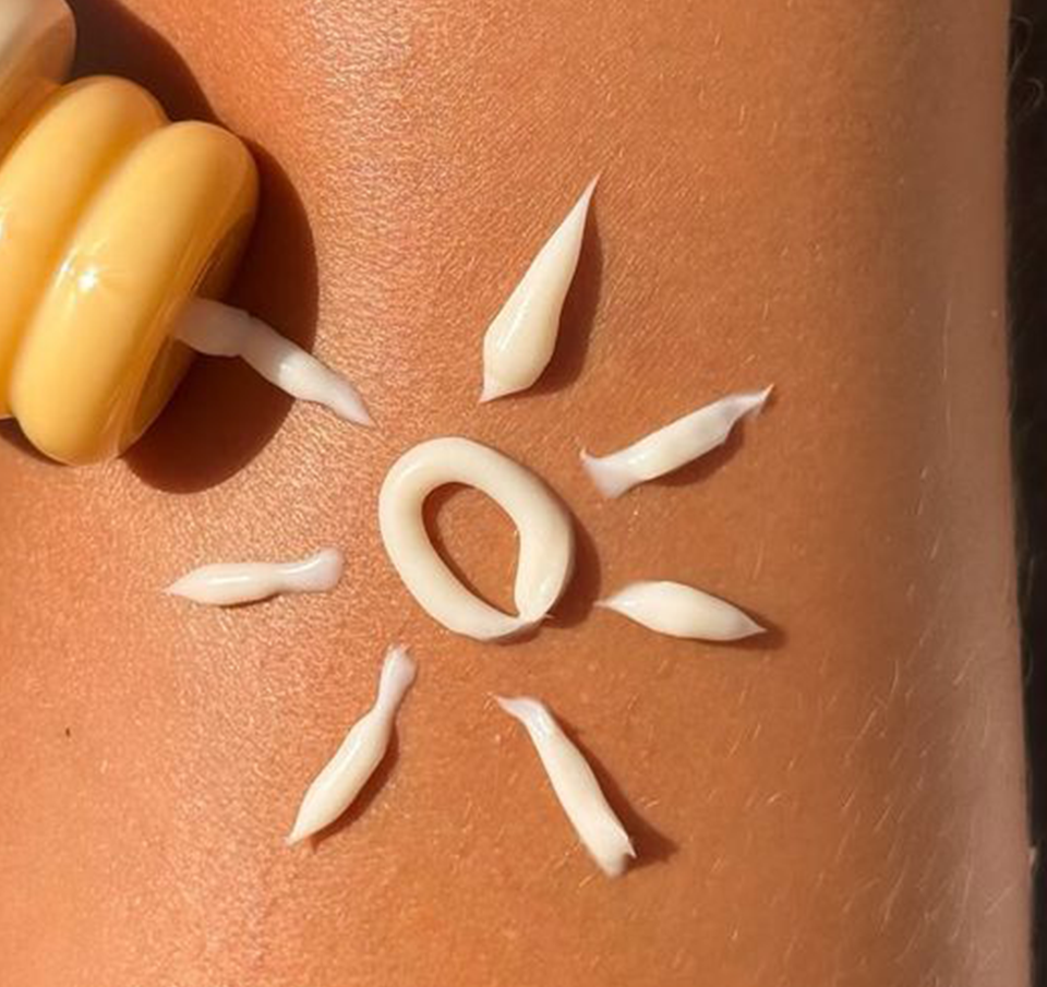 Body Sunscreen