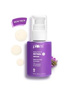 1% Retinol Face Serum with Bakuchiol (30 ml)