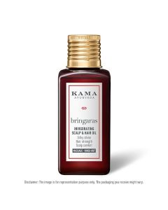 Bringaras Invigorating Scalp & Hair Oil (50 ml)
