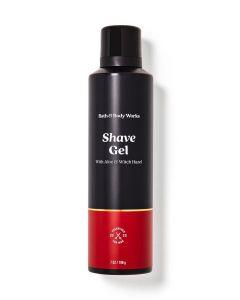Shave Gel With Aloe & Witch Hazel (198 g)