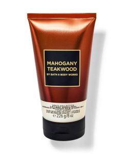 Mahogany Teakwood Body Scrub (226 g)