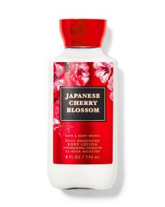 Japanese Cherry Blossom Body Lotion (236 ml)