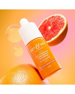 10% Vitamin C + E Face Serum with 5% Niacinamide (30 ml)