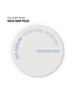 No sebum Moisture Powder (5 g)