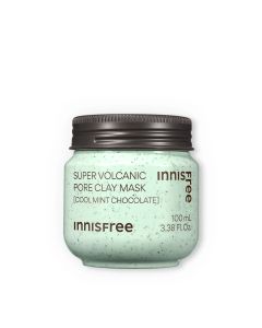 Super Volcanic Pore Clay Mask Mint Choco (100 ml)