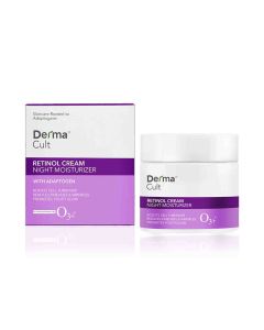 Retinol Night Cream For Wrinkles (25 g)