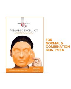 Vitamin C Facial kit peel off (45 g)
