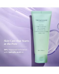 Tea Tree Pore Clarifying Gel Cleanser (150 ml)