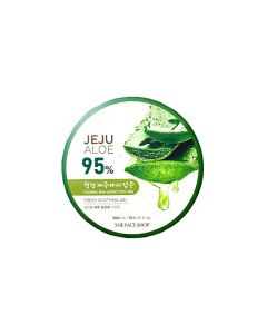 Jeju Aloe Fresh Soothing Gel  (300 ml)