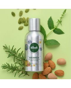 Hair Growth Oil (100 ml)