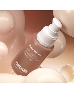 Butter Mousse face moisturizer for 24hr antioxidant (50 ml)
