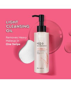 Rice Water Bright Light Cleansing Oil (150 ml)