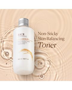 Rice & Ceramide Moisturizing Toner (150 ml)