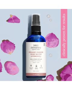 Bulgarian Rose Water Hydrosol (200 ml)