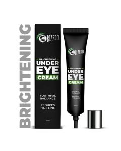 Beardo Brightening Under Eye Cream (20 ml)