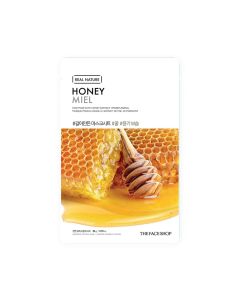 Real Nature Honey Face Mask  (20 g)