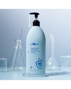 Coconut Milk & Peptides Shampoo (500 ml)