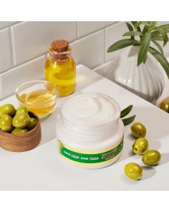 Olive oil & Peptide Hair Mask (200 ml)