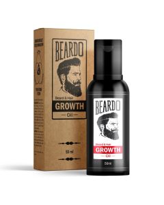 Beard & Hair Growth Oil (50 ml)