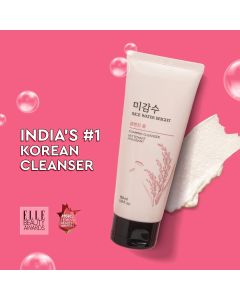 Rice Water Bright Cleansing Foam (150 ml)