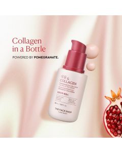 Pomegranate & Collagen Volume Lifting Serum (30 ml)