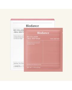 Bio-Collagen Real Deep Mask  (34 g)
