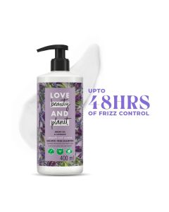 Argan Oil & Lavender Shampoo (400 ml)