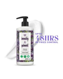Argan Oil & Lavender Conditioner (400 ml)