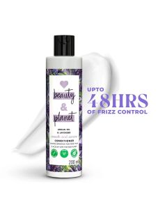 Argan Oil & Lavender Conditioner (200 ml)