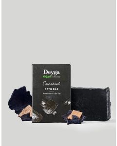 Charcoal Bath Bar (130 g)