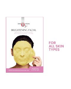 Brightening Facial Single Dose Kit