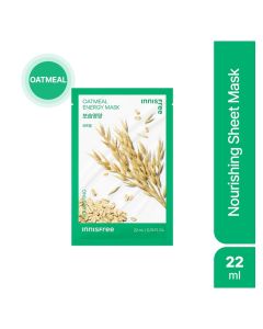 Oatmeal Energy Mask (22 ml)