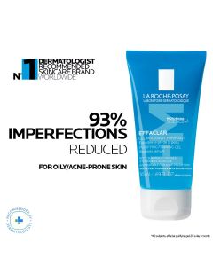 Effaclar Gel Facial Wash (50 ml)