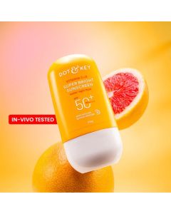 Vitamin C + E Sunscreen (50 g)