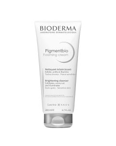 Pigmentbio Foaming Cream (200 ml)