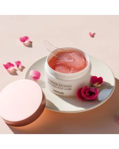 Bulgarian Rose Water Hydrogel Eye Patch (60 pcs)