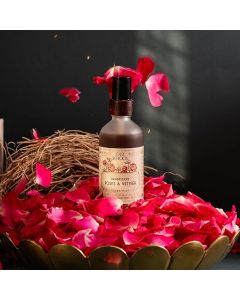 Handpicked Roses & Vetiver Toner Mist (100 ml)