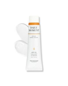 Daily Moment Vegan Hand Cream - 04 Sunset Rooftop (30 ml)