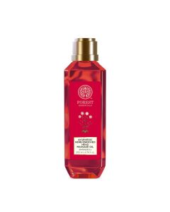 Ayurvedic Herb Enriched Head Massage Oil (200 ml)