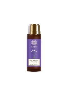 Travel Size Hair Cleanser Amla, Honey & Mulethi (50 ml)