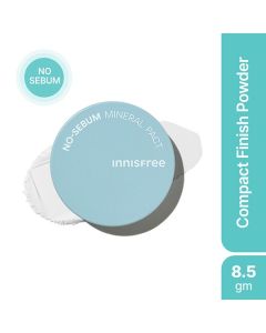 No Sebum Mineral Pact (8.5 g)