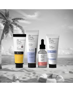 Anti-Acne Skincare Routine Kit for Oily Skin