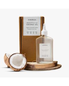 Fairtrade Coconut Oil (270 ml)
