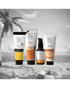 Skin Brightening Routine Kit For Dull Skin