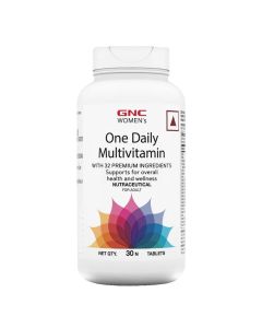 One Daily Multivitamin for women