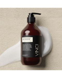 Frankincense Patchouli Hair Conditioner (500 ml)
