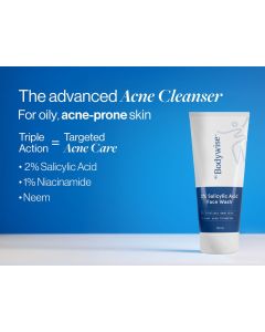 2% Salicylic Acid Face Wash (100 ml)