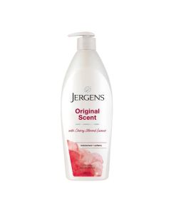 Original Scent Dry Skin Moisturizer (600 ml)
