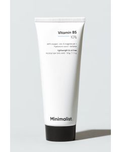 Vitamin B5 10% Moisturizer (50 g)