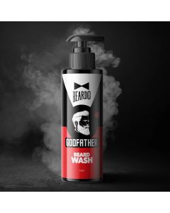 Godfather Beard Wash (100 ml)